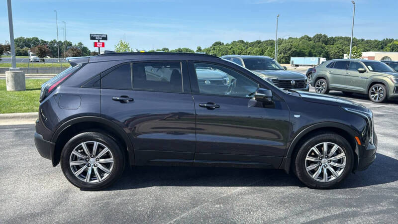 2023 Cadillac XT4 Sport