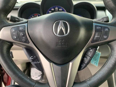 2011 Acura RDX