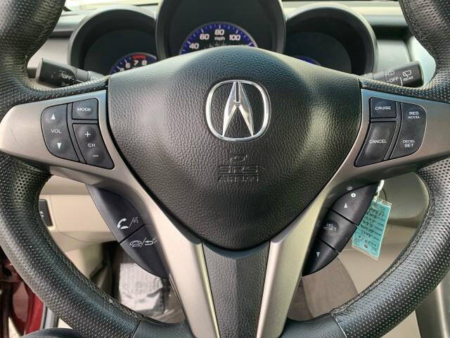 2011 Acura RDX