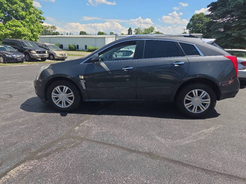 2010 Cadillac SRX Luxury Collection