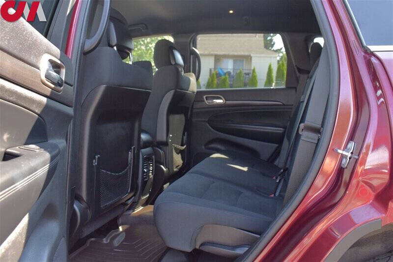 2016 Jeep Grand Cherokee Laredo