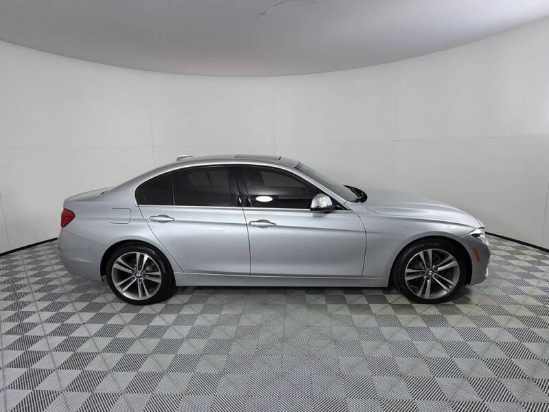 2017 BMW 3 Series 330i