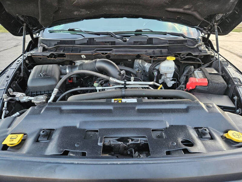 2021 RAM 1500 Classic Warlock