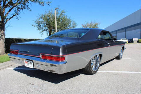 1966 Chevrolet Impala