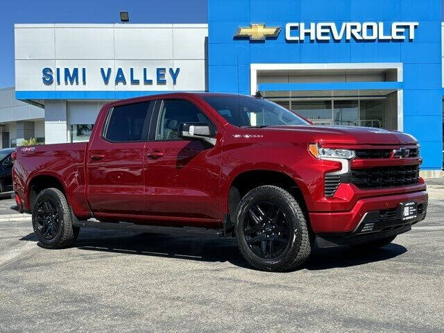 2024 Chevrolet Silverado 1500