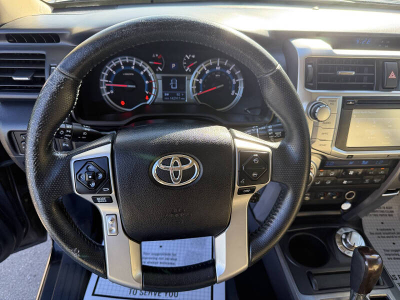 2015 Toyota 4Runner Limited