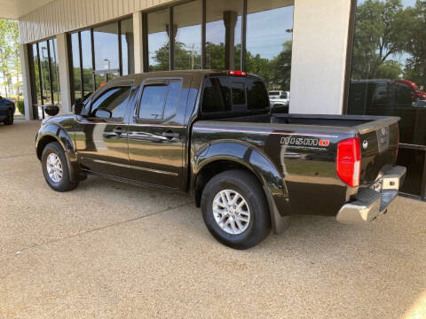 2018 Nissan Frontier SV