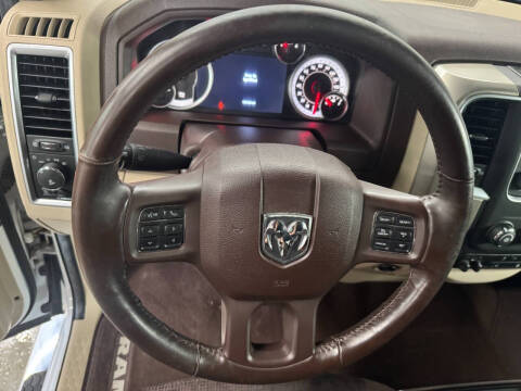 2014 RAM 1500 Big Horn