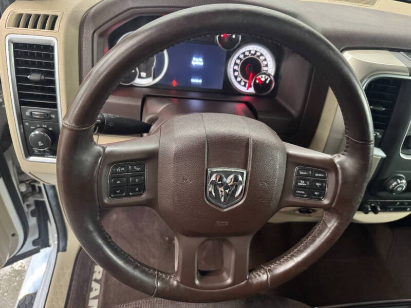 2014 RAM 1500 Big Horn