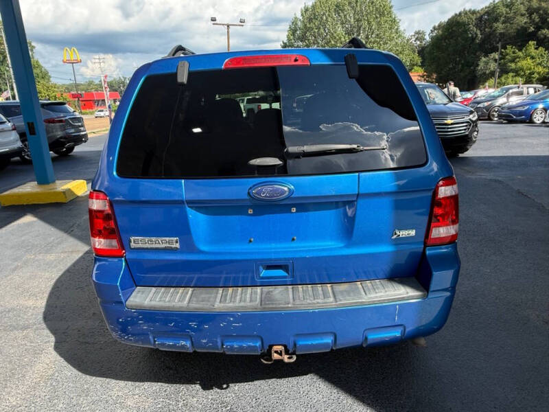 2012 Ford Escape XLT