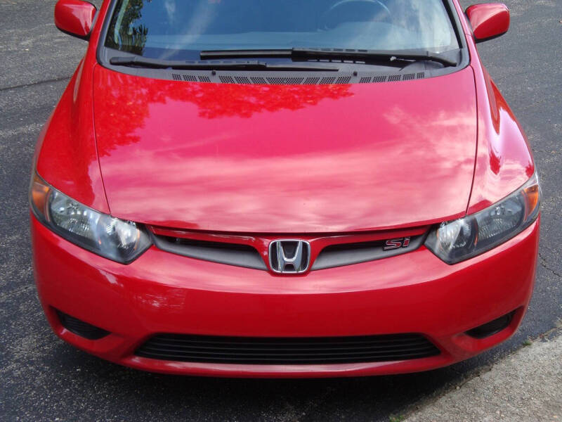 2006 Honda Civic Si