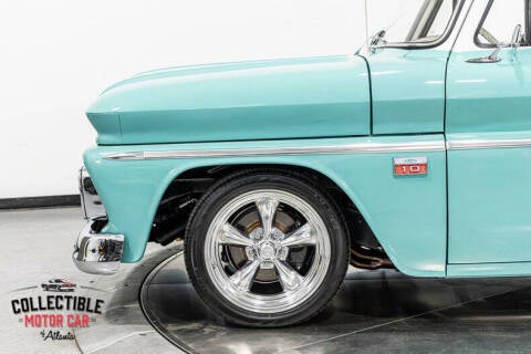 1966 Chevrolet C10