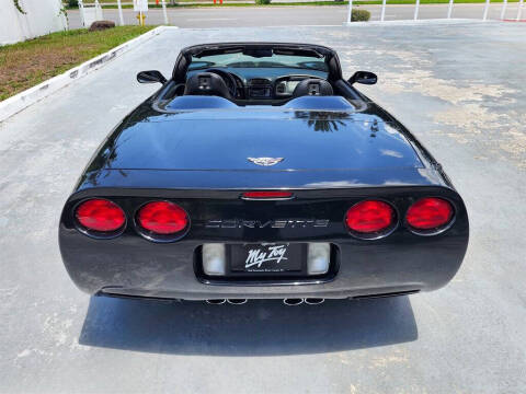 2003 Chevrolet Corvette