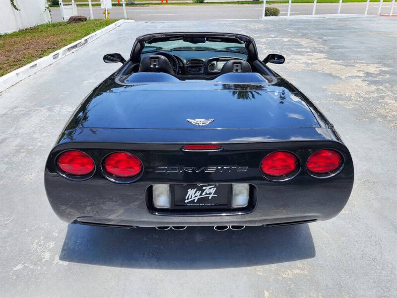 2003 Chevrolet Corvette