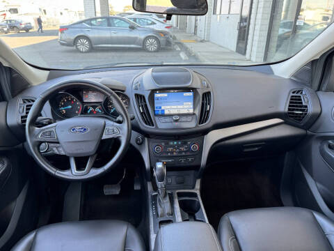 2019 Ford Escape SEL
