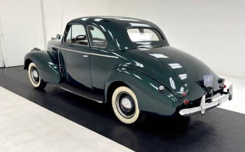 1940 Pontiac Chieftain