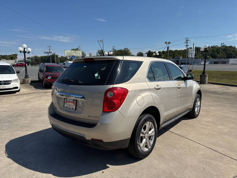 2012 Chevrolet Equinox LS