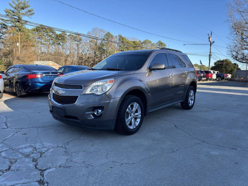 2012 Chevrolet Equinox 2LT's photo