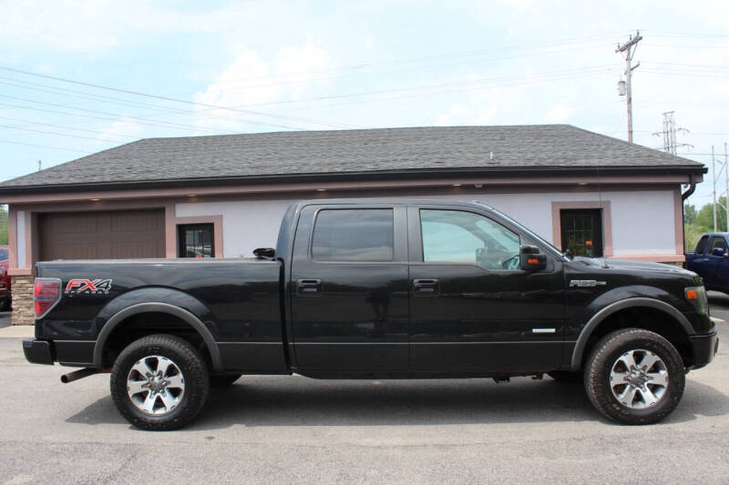 2013 Ford F-150