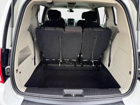 2019 Dodge Grand Caravan SE
