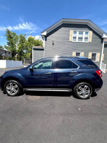 2016 Chevrolet Equinox LTZ