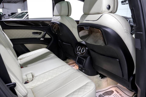 2017 Bentley Bentayga W12