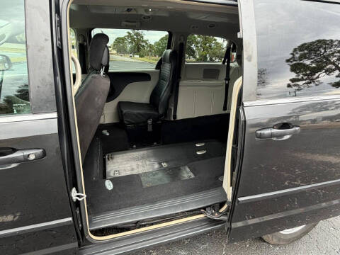 2012 Dodge Grand Caravan Crew