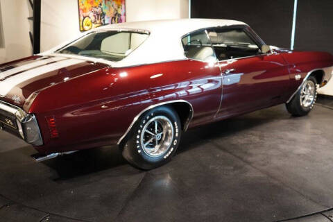 1970 Chevrolet Chevelle