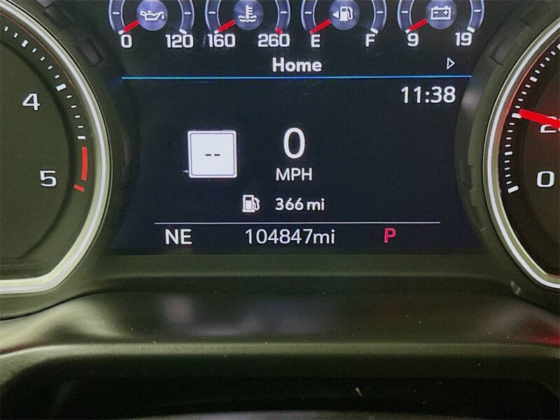 2021 Chevrolet Silverado 2500HD