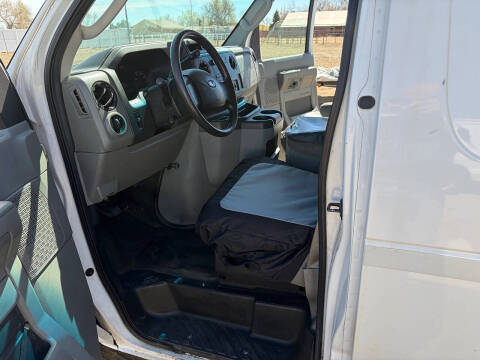 2009 Ford E-Series