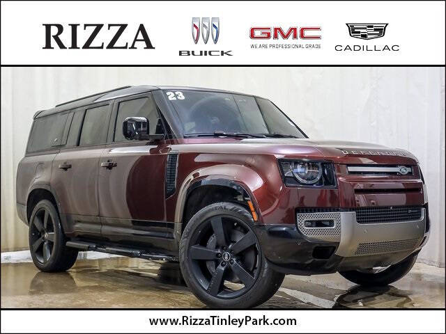 2023 Land Rover Defender for sale at Rizza Buick GMC Cadillac in Tinley Park IL