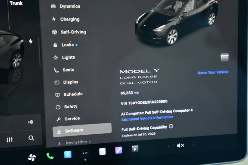 2024 Tesla Model Y Long Range