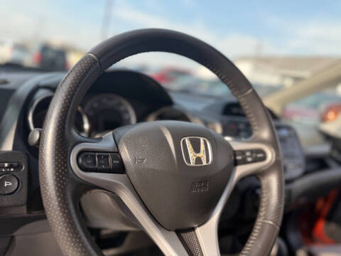 2012 Honda Fit Sport