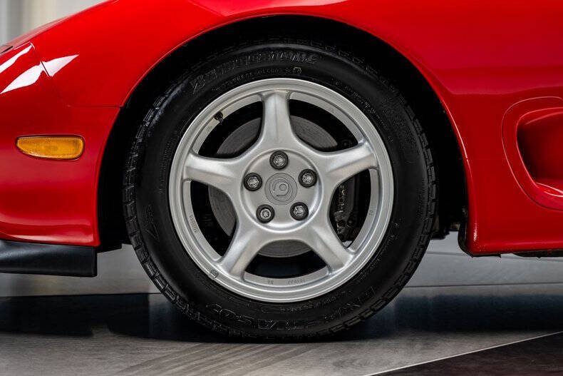 1993 Mazda RX-7 Turbo