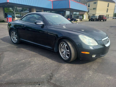 2004 Lexus SC 430