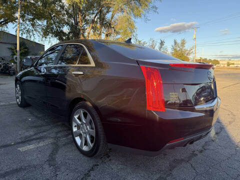 2013 Cadillac ATS 2.0T