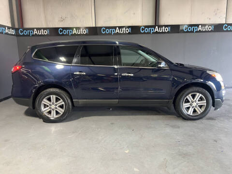 2015 Chevrolet Traverse LT