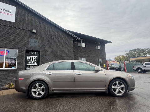 2012 Chevrolet Malibu LT