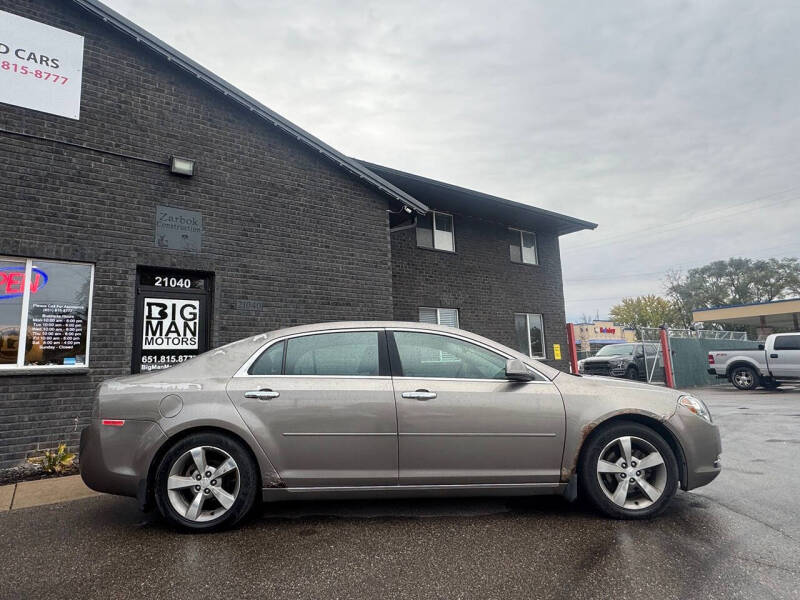 2012 Chevrolet Malibu LT