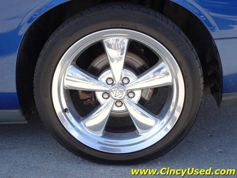 2010 Dodge Challenger R/T Classic