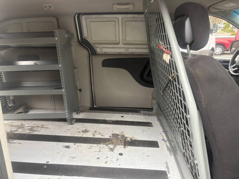 2013 RAM C/V Tradesman