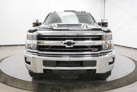 2019 Chevrolet Silverado 2500HD