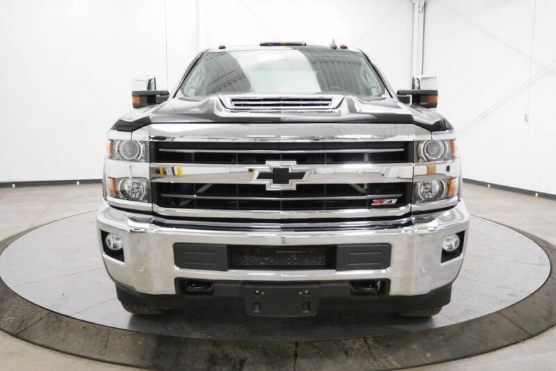 2019 Chevrolet Silverado 2500HD
