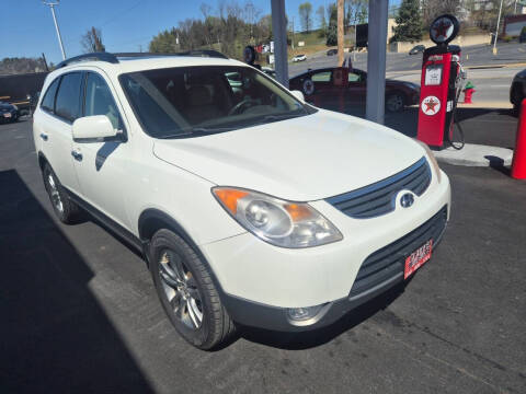 2012 Hyundai Veracruz Limited