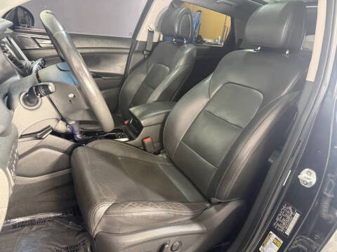 2018 Hyundai Tucson Value