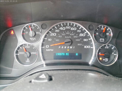 2019 Chevrolet Express 3500