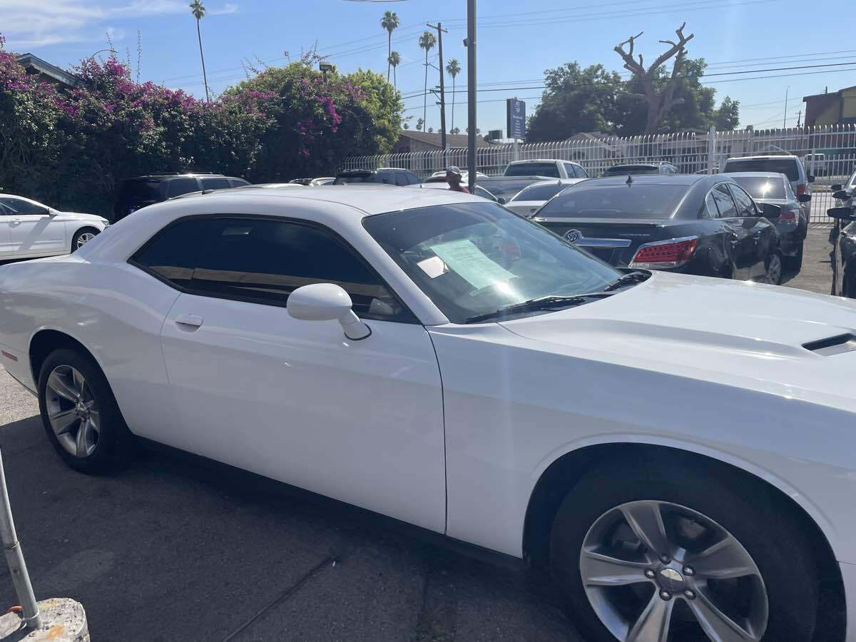 2015 Dodge Challenger for sale at Best Buy Auto Sales in Los Angeles, CA