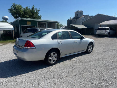 2010 Chevrolet Impala LS