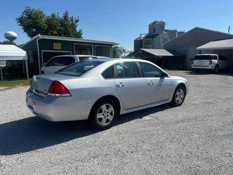 2010 Chevrolet Impala LS