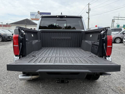 2024 Toyota Tacoma Limited